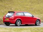 Volvo C30 R-Design 2008 года (UK)